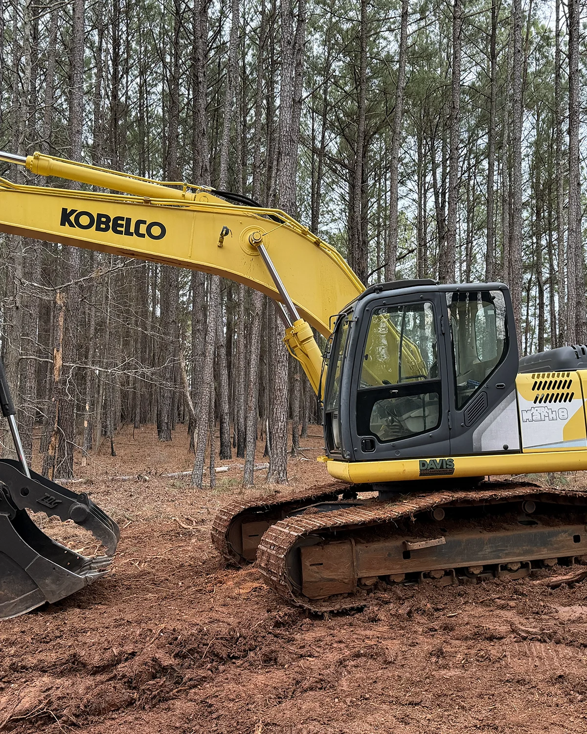 Excavation & Grading