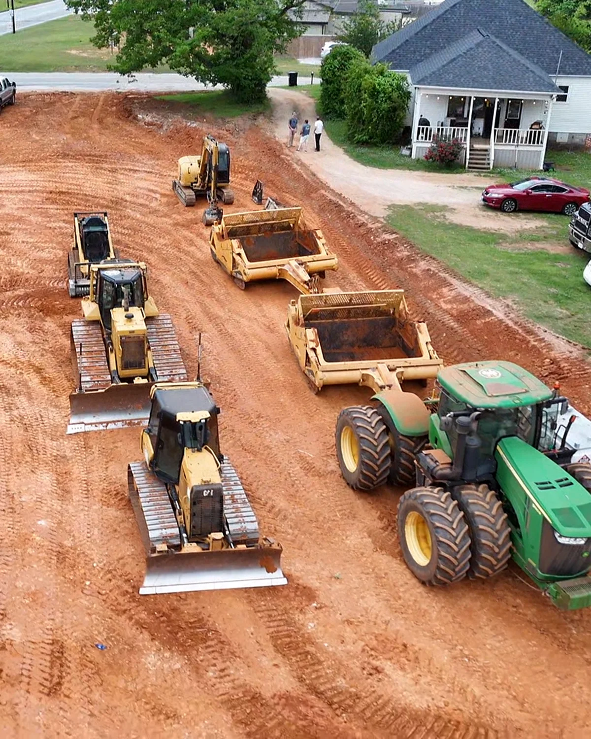 Site Preparation